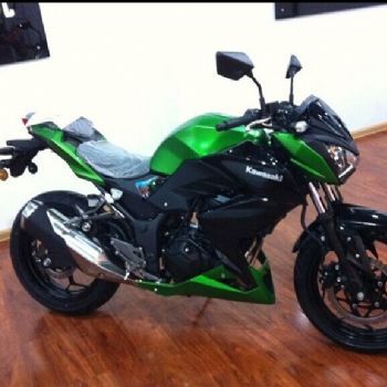 ����Z250 ��װABS ��ţĦ�����׵�������